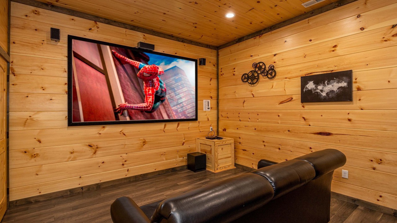 Photo of Bedroom in Chalet Village North