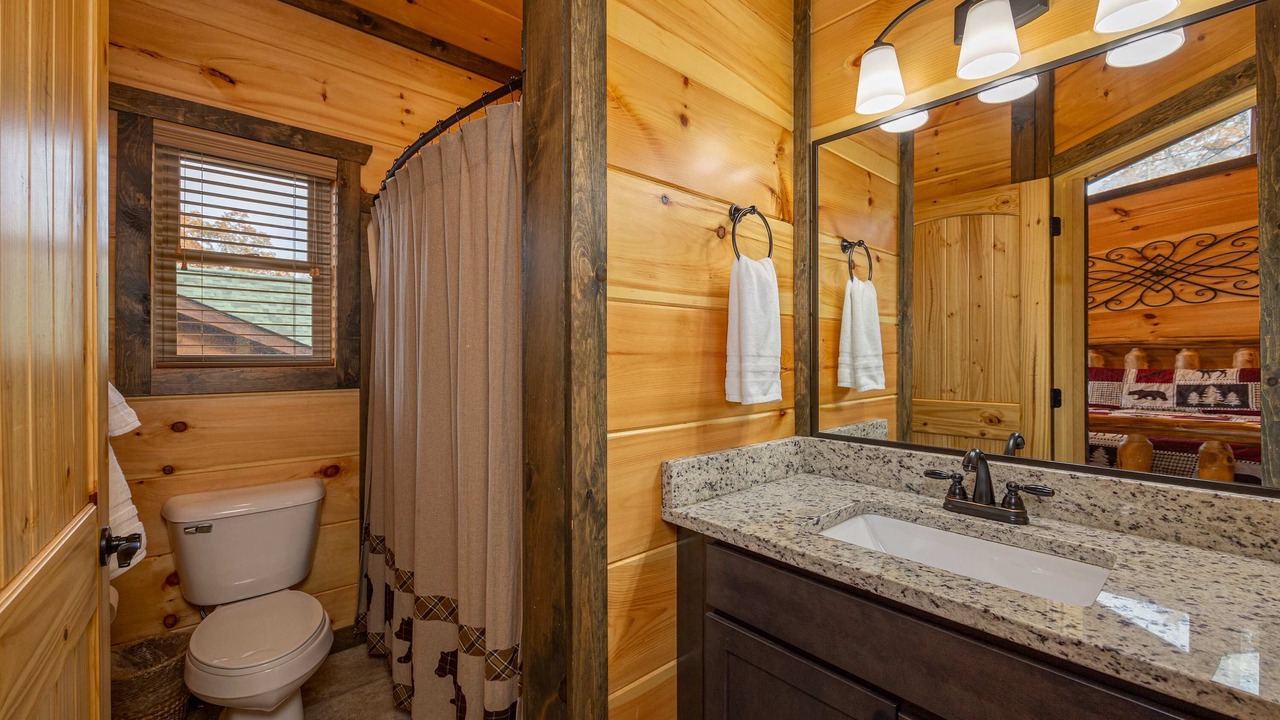 Photo of Bedroom in Chalet Village North