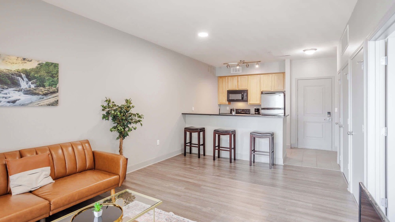 Photo of Livingroom in Central Business District