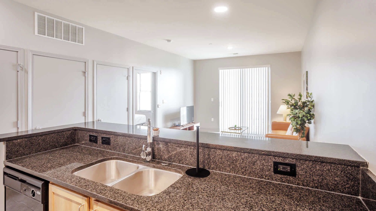 Photo of Kitchen in Central Business District
