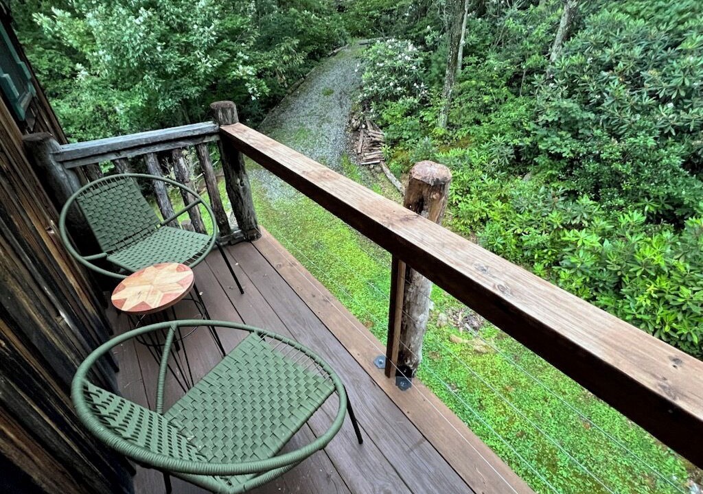 Photo of Patio Balcony in Newland