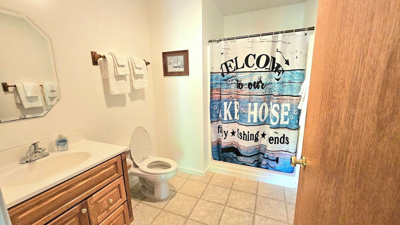 Photo of Bathroom in Sevierville