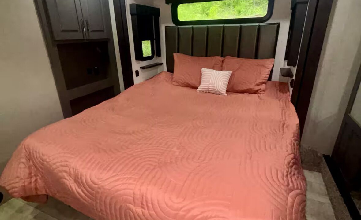 Photo of Bedroom in Camp Dix