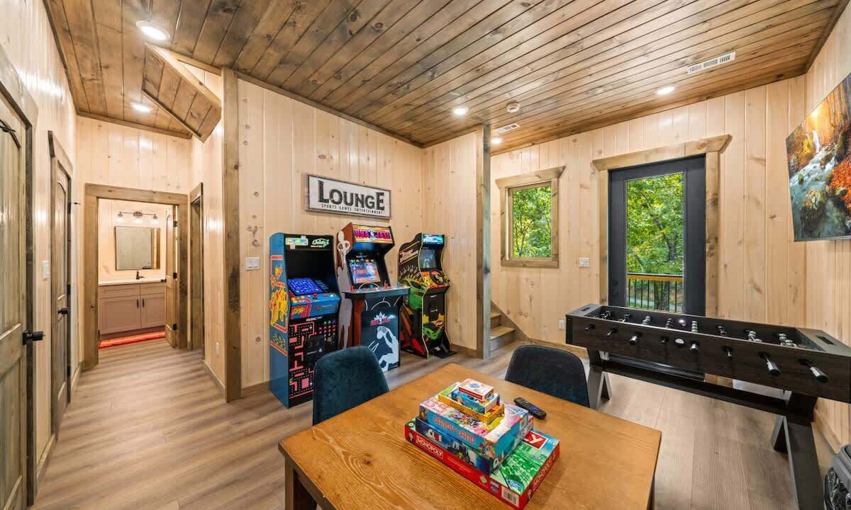 Photo of Bedroom in Sevierville