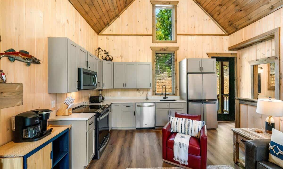 Photo of Kitchen in Sevierville