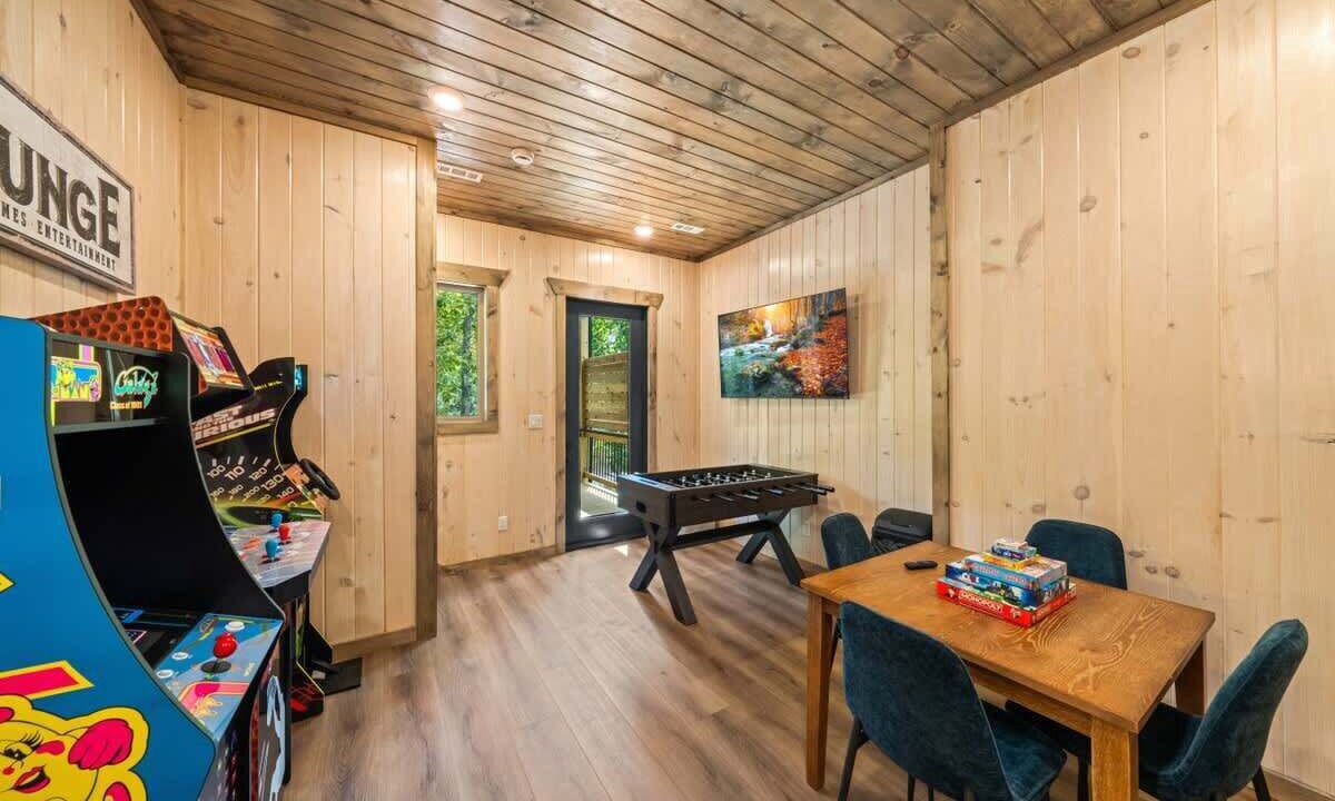 Photo of Bedroom in Sevierville
