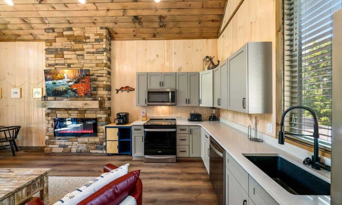 Photo of Kitchen in Sevierville