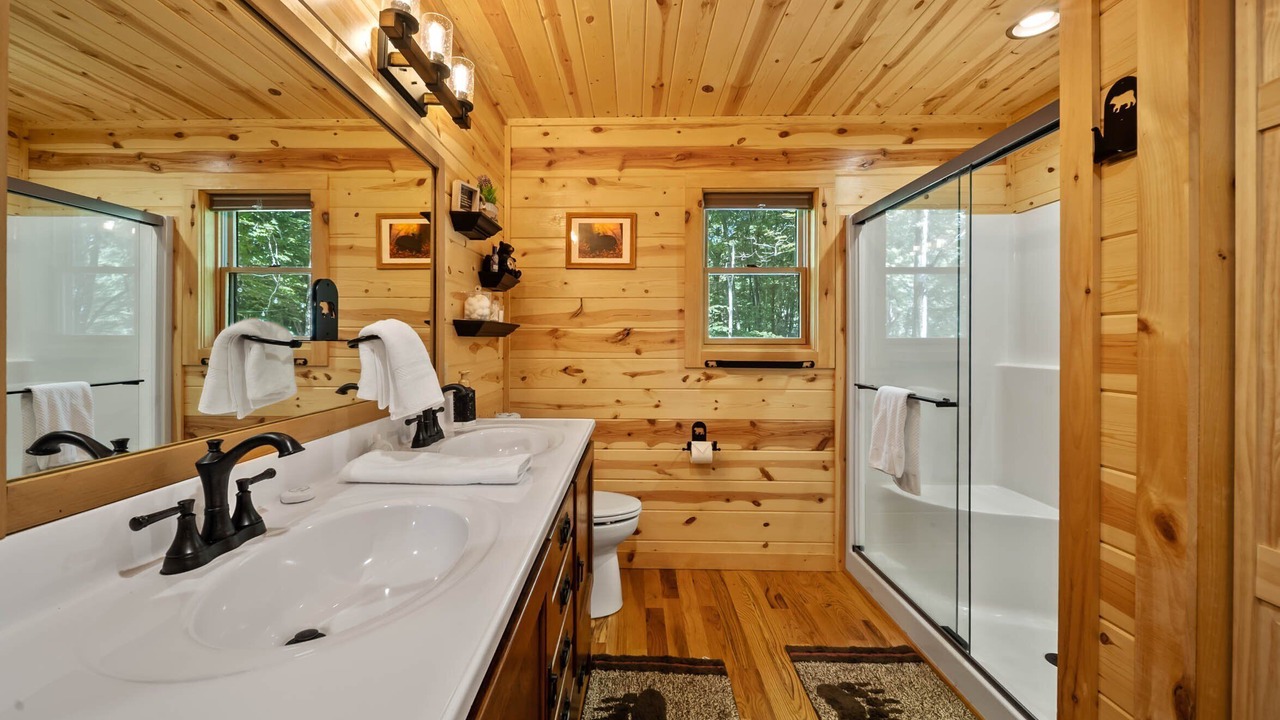 Photo of Bathroom in Boone
