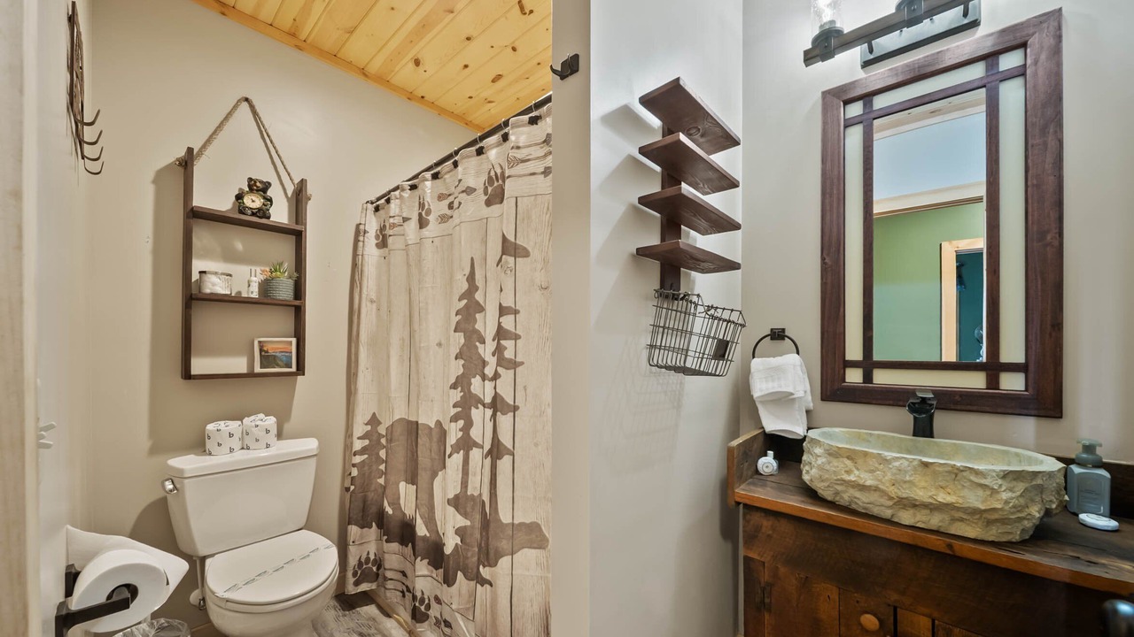 Photo of Bathroom in Boone