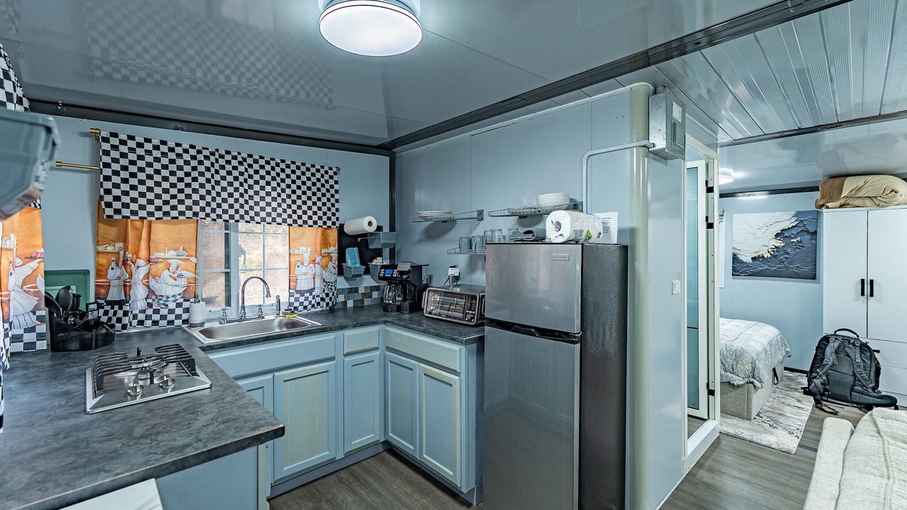 Photo of Kitchen in True
