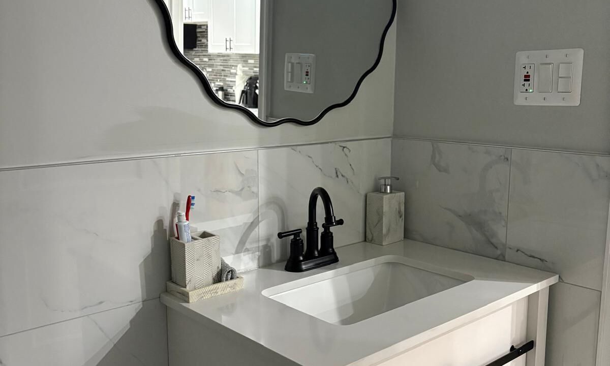 Photo of Bathroom in Trinidad