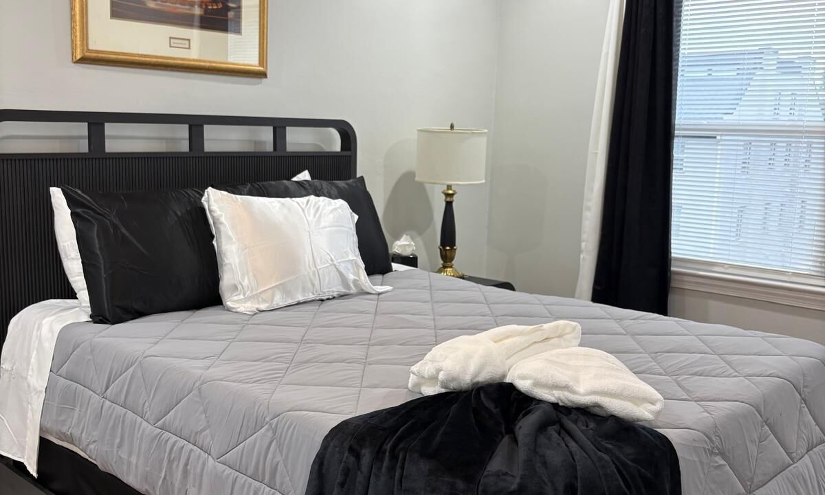 Photo of Bedroom in Trinidad