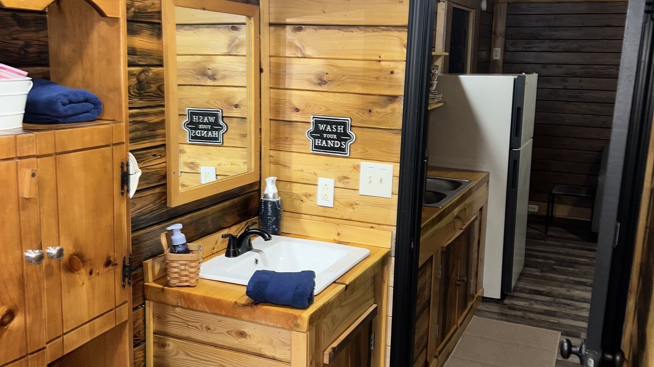 Photo of Bathroom in Pine Ridge