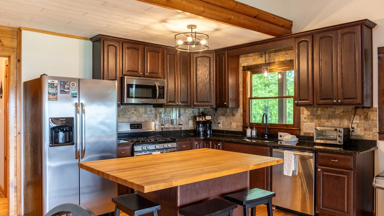 Photo of Kitchen in Lenoir