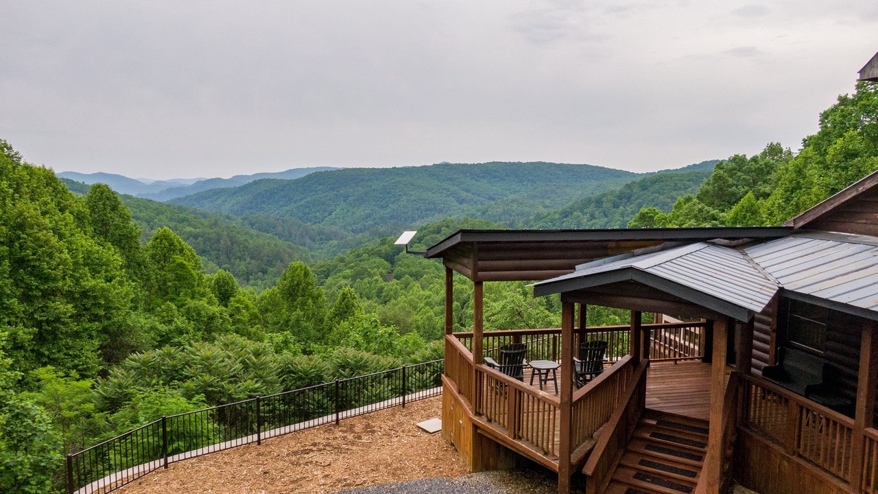 Photo of Patio Balcony in Lenoir