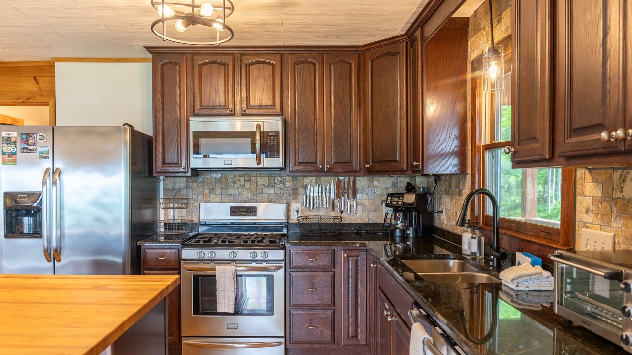 Photo of Kitchen in Lenoir