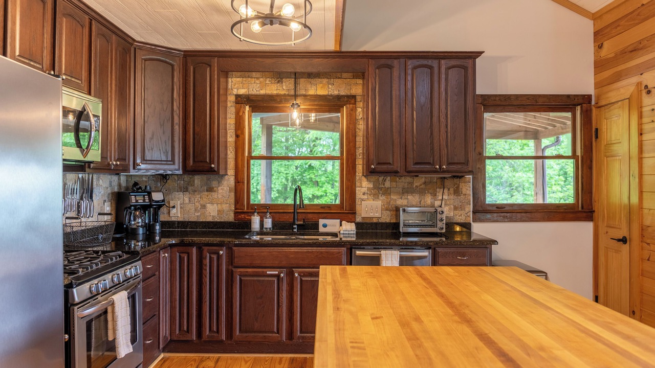 Photo of Kitchen in Lenoir