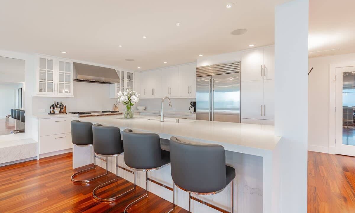 Photo of Kitchen in Queen Anne