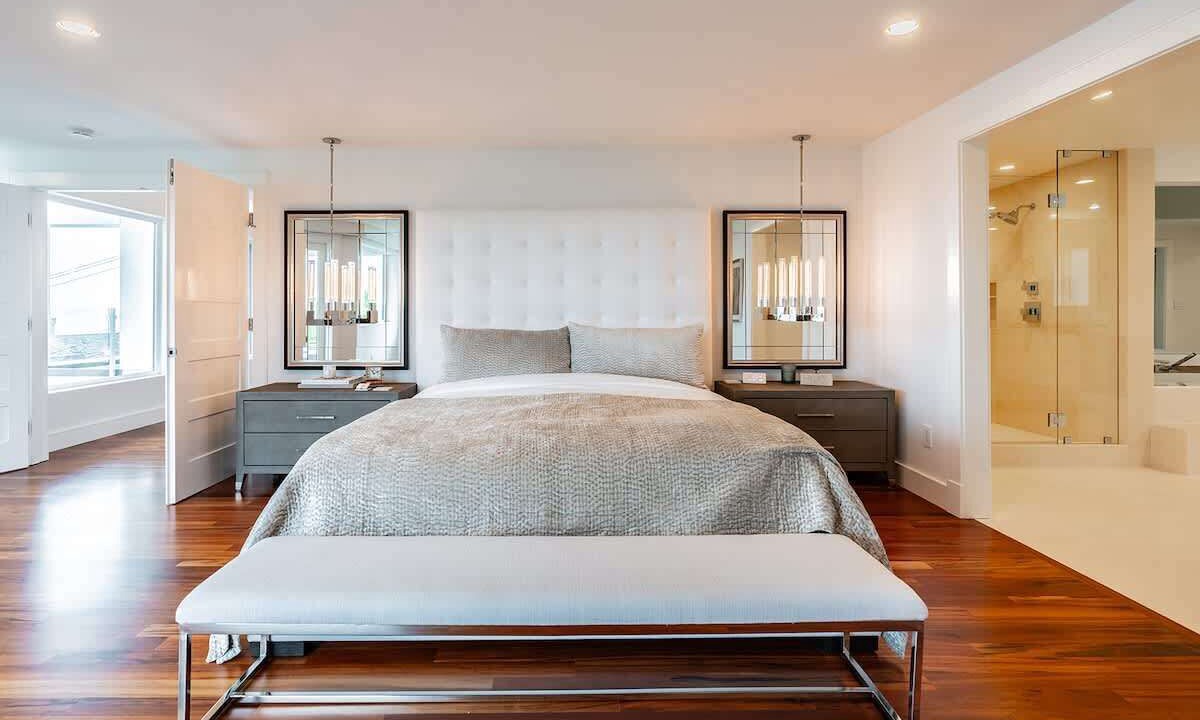Photo of Bedroom in Queen Anne