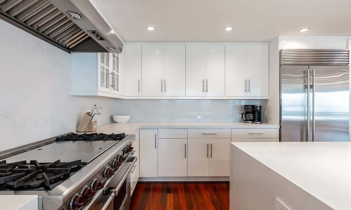 Photo of Kitchen in Queen Anne