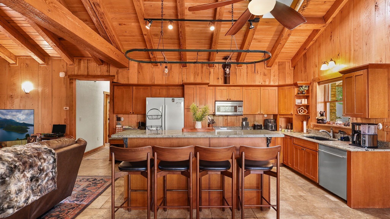 Photo of Kitchen in Butler
