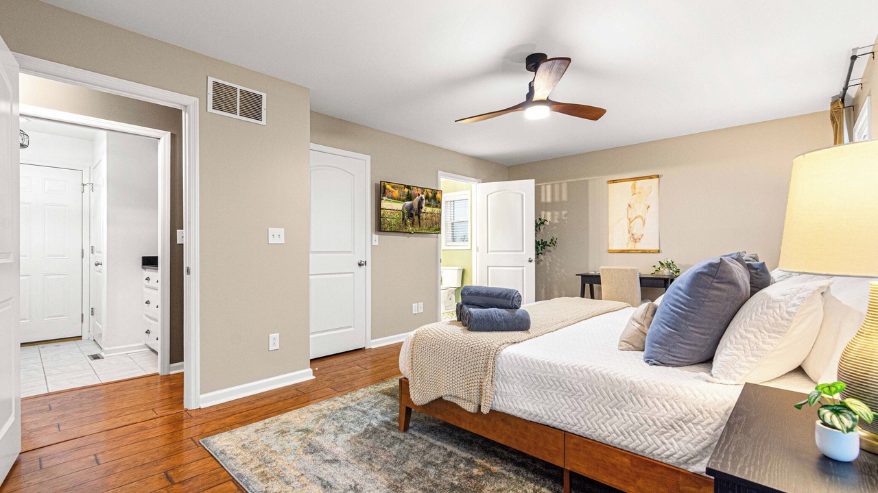 Photo of Bedroom in Frankfort