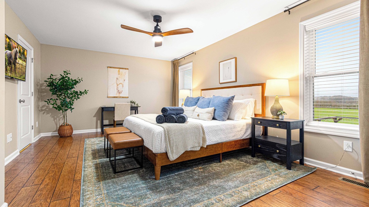 Photo of Bedroom in Frankfort