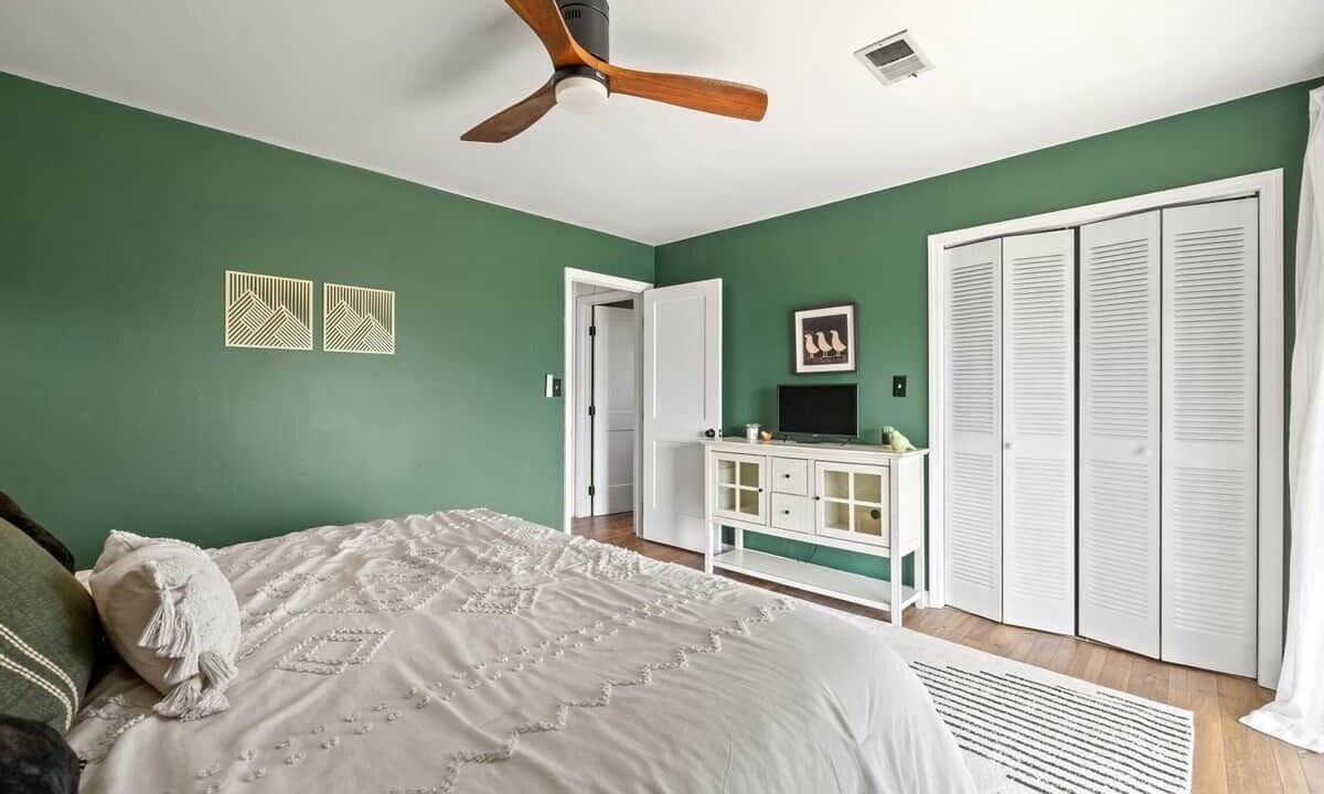 Photo of Bedroom in Farmers