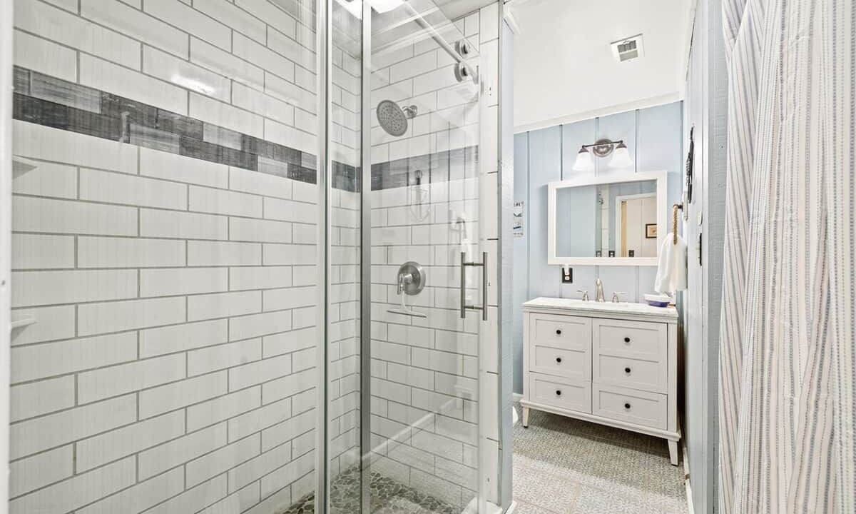 Photo of Bathroom in Farmers