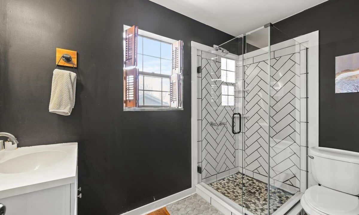 Photo of Bathroom in Farmers