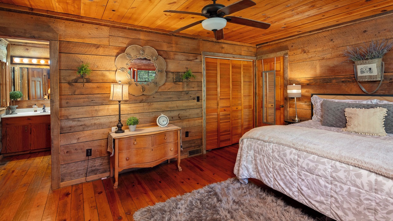 Photo of Bathroom in Wolf Laurel