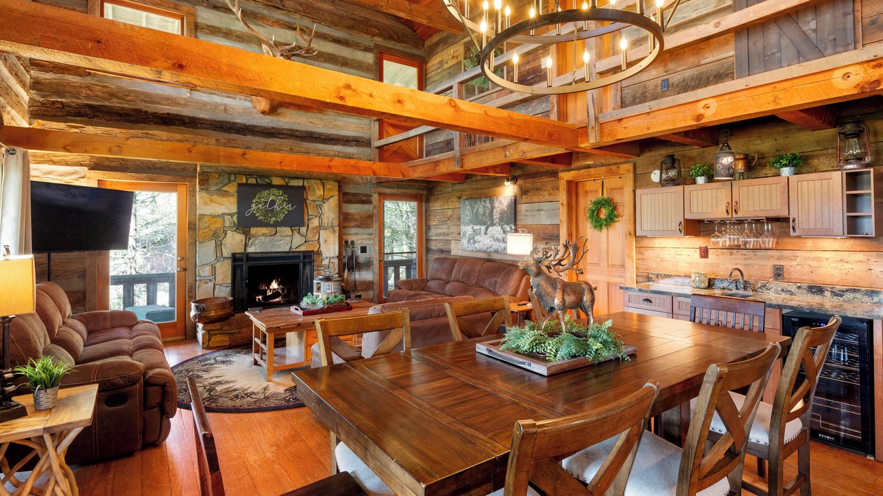 Photo of Livingroom in Wolf Laurel