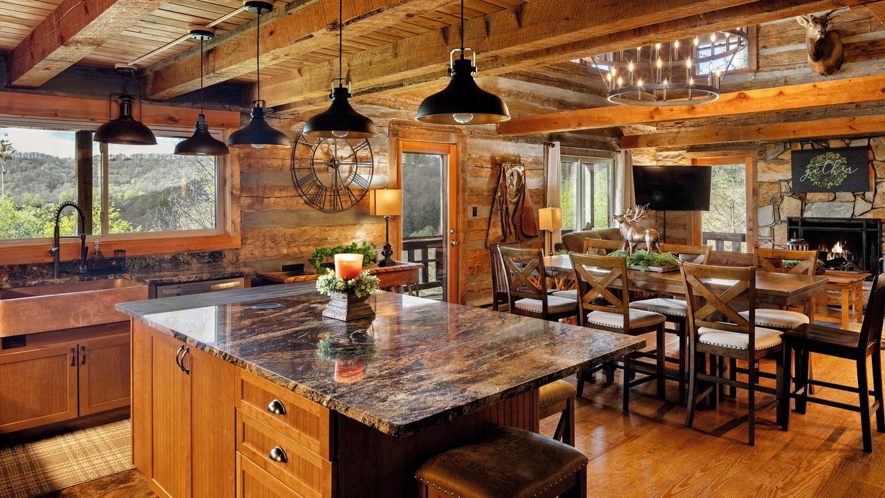 Photo of Livingroom in Wolf Laurel