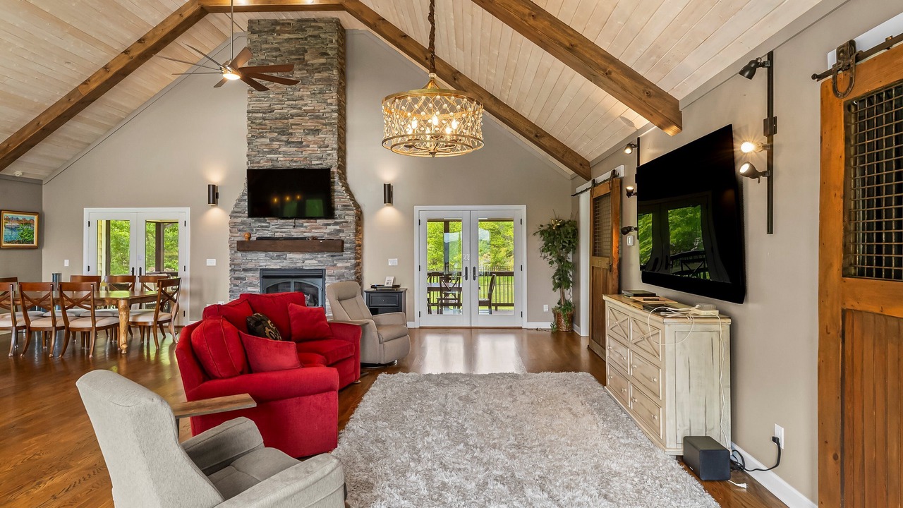 Photo of Livingroom in Marion