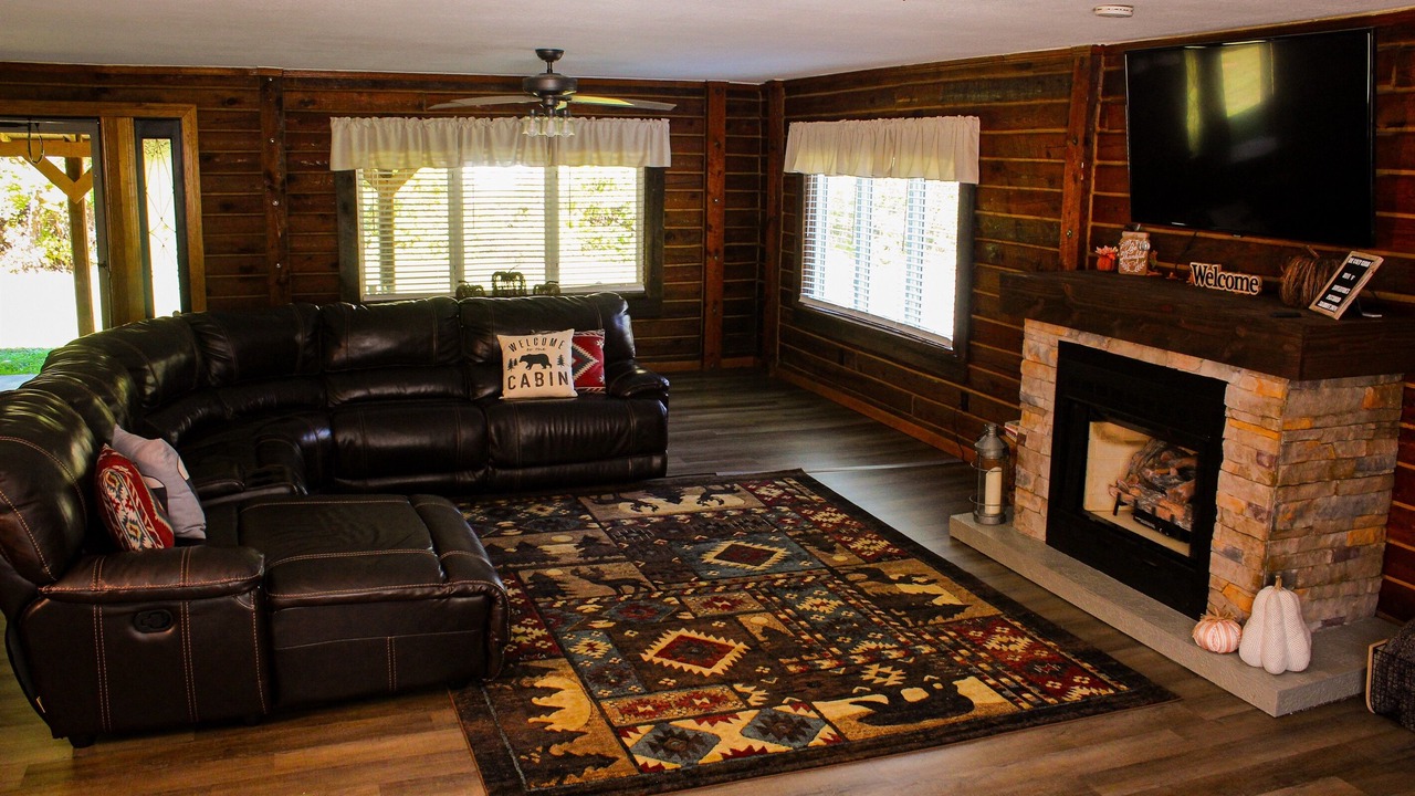 Photo of Livingroom in Blue Creek