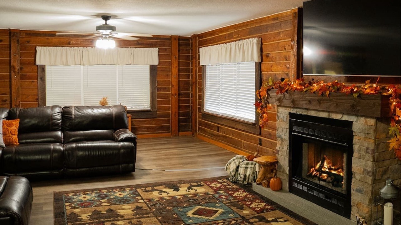 Photo of Livingroom in Blue Creek