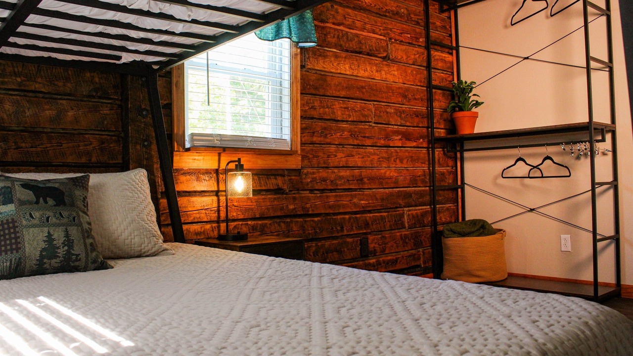 Photo of Bedroom in Blue Creek