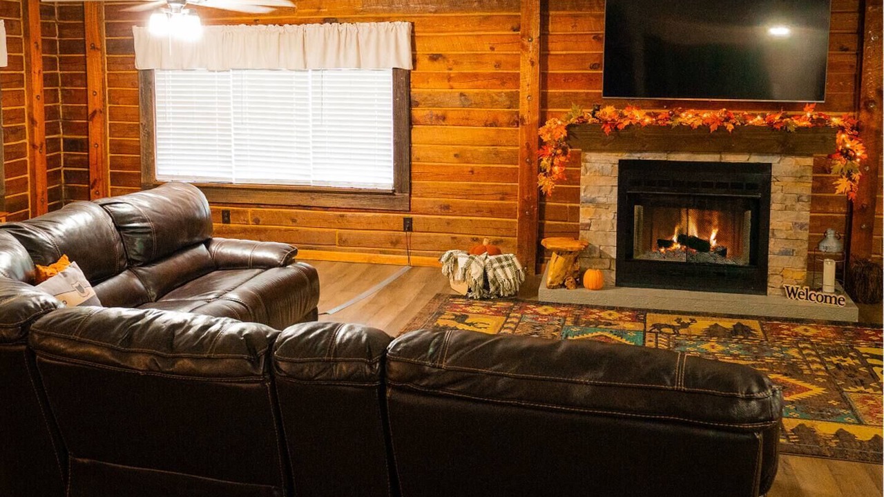 Photo of Livingroom in Blue Creek
