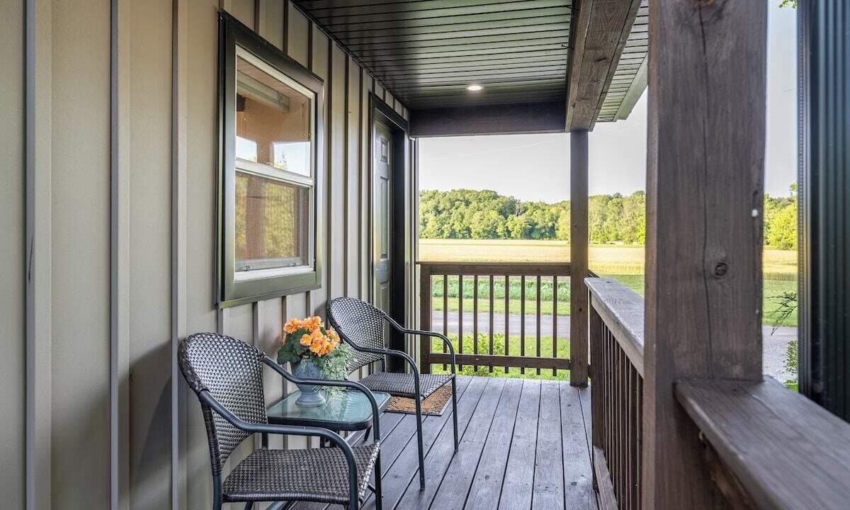 Photo of Patio Balcony in Buford