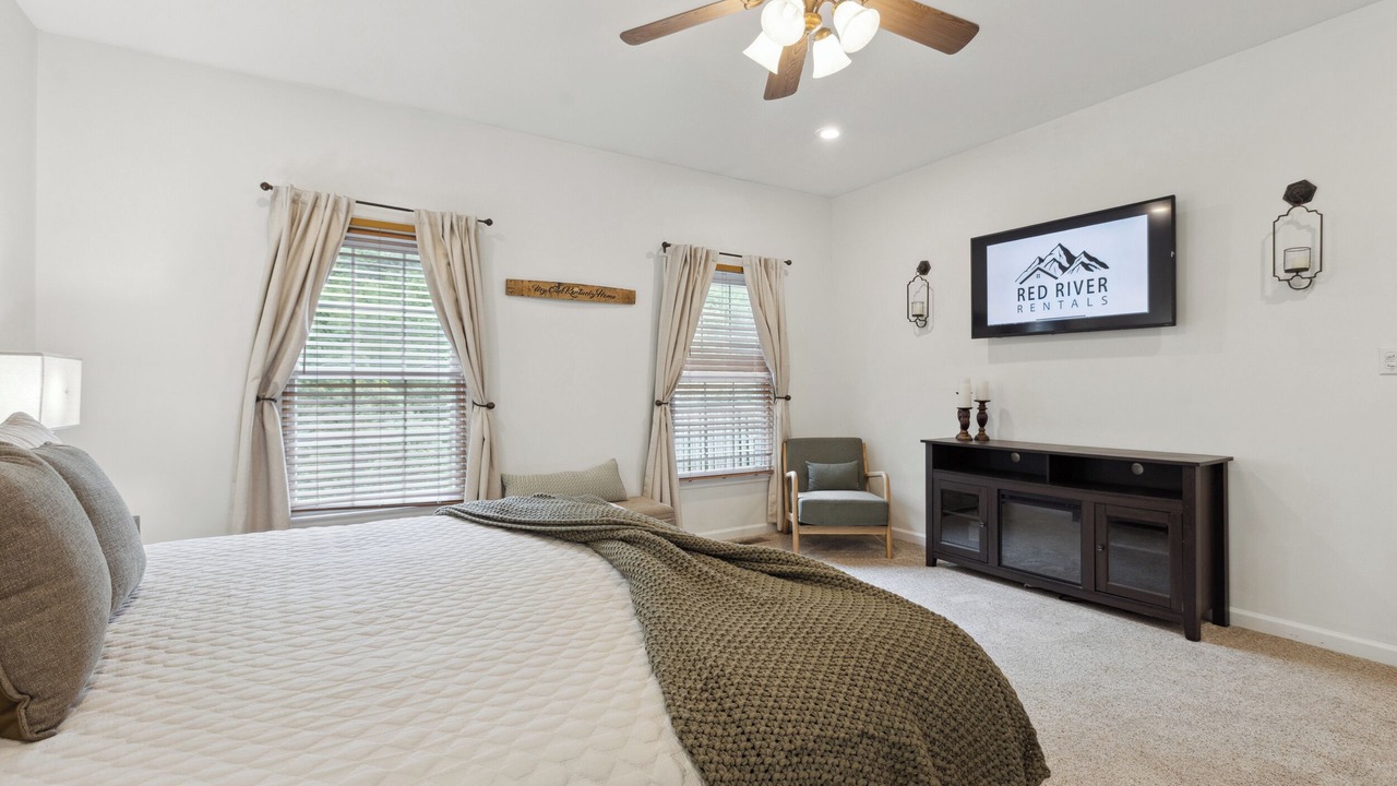 Photo of Bedroom in Stanton