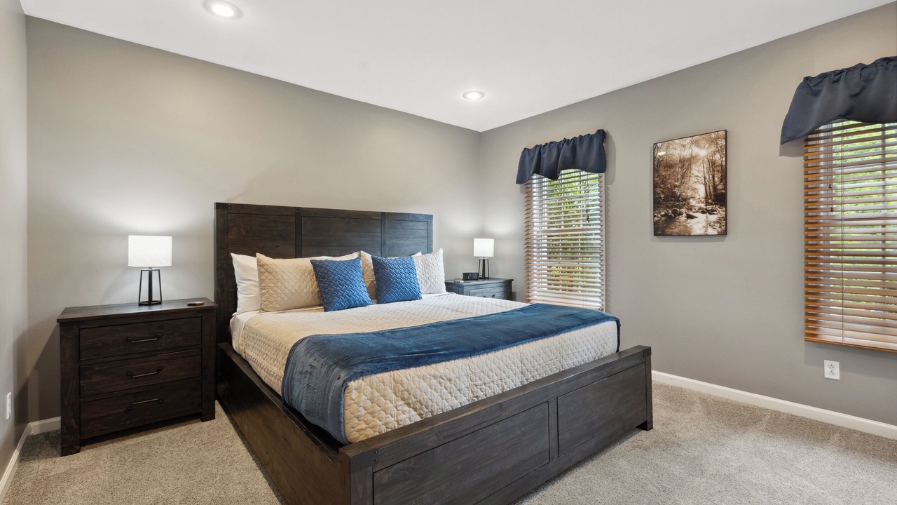Photo of Bedroom in Stanton