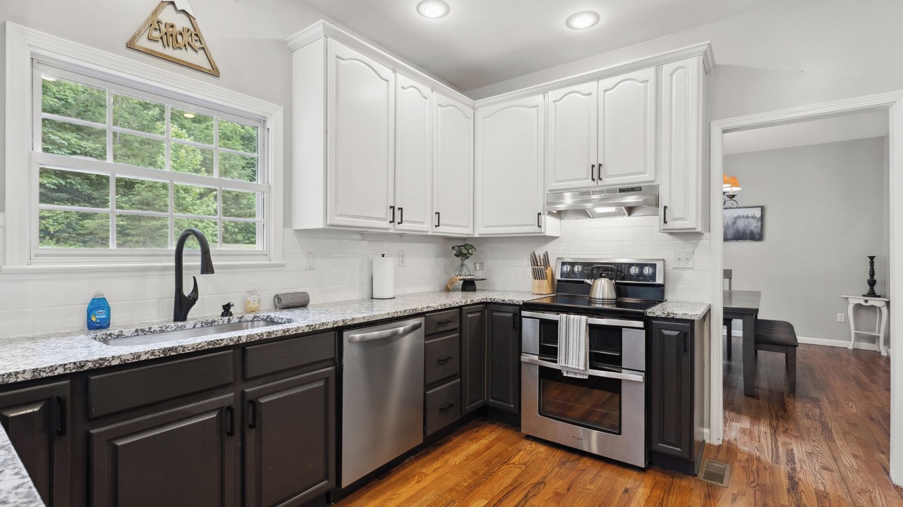 Photo of Kitchen in Stanton