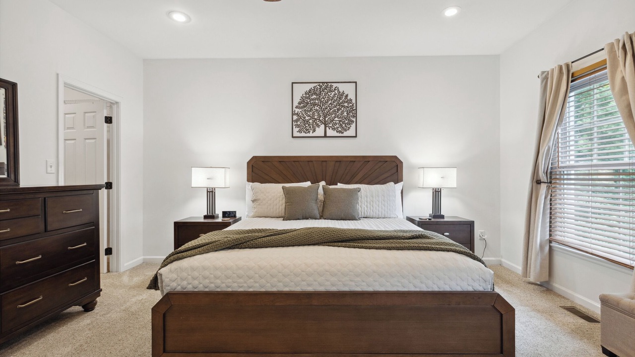 Photo of Bedroom in Stanton