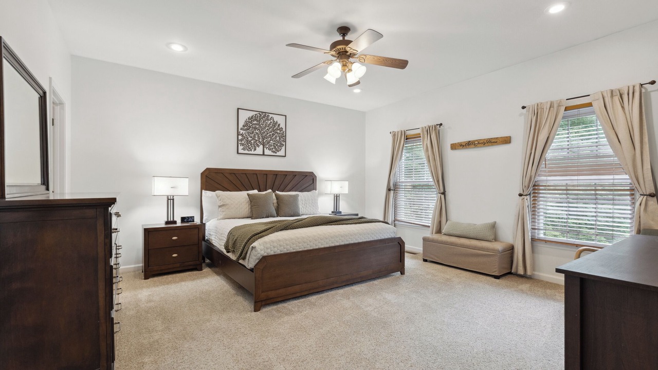 Photo of Bedroom in Stanton