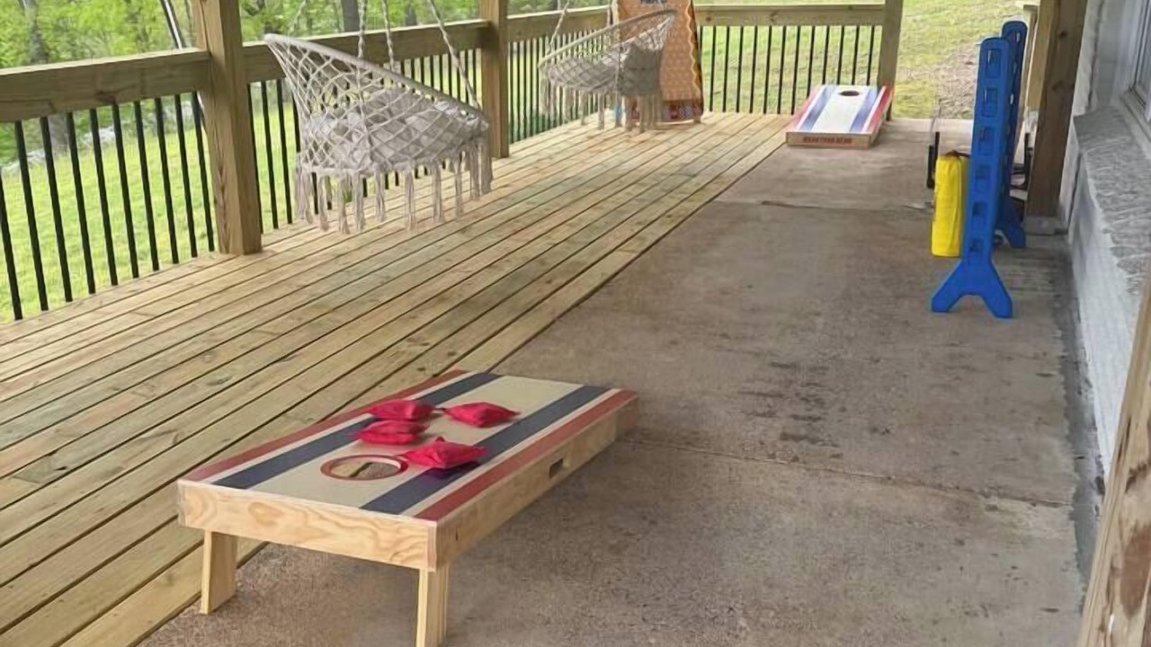 Photo of Patio Balcony in Omaha