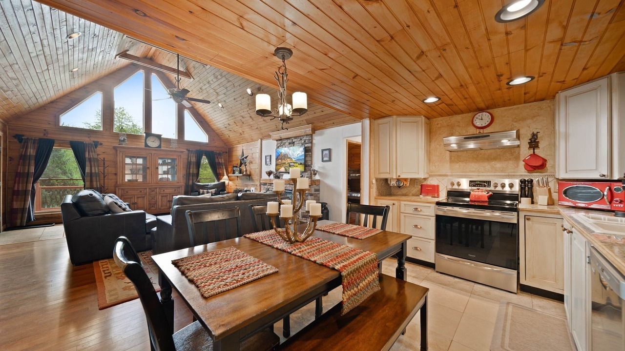 Photo of Kitchen in Sugar Mountain