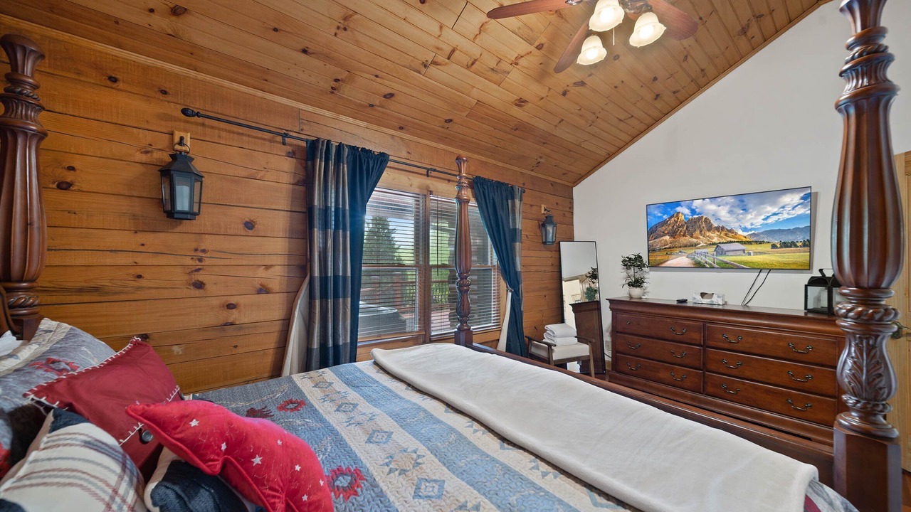 Photo of Bedroom in Sugar Mountain