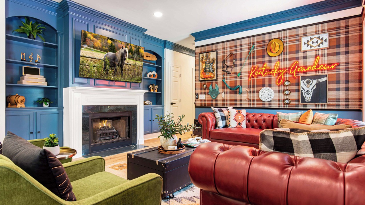 Photo of Livingroom in Shelbyville