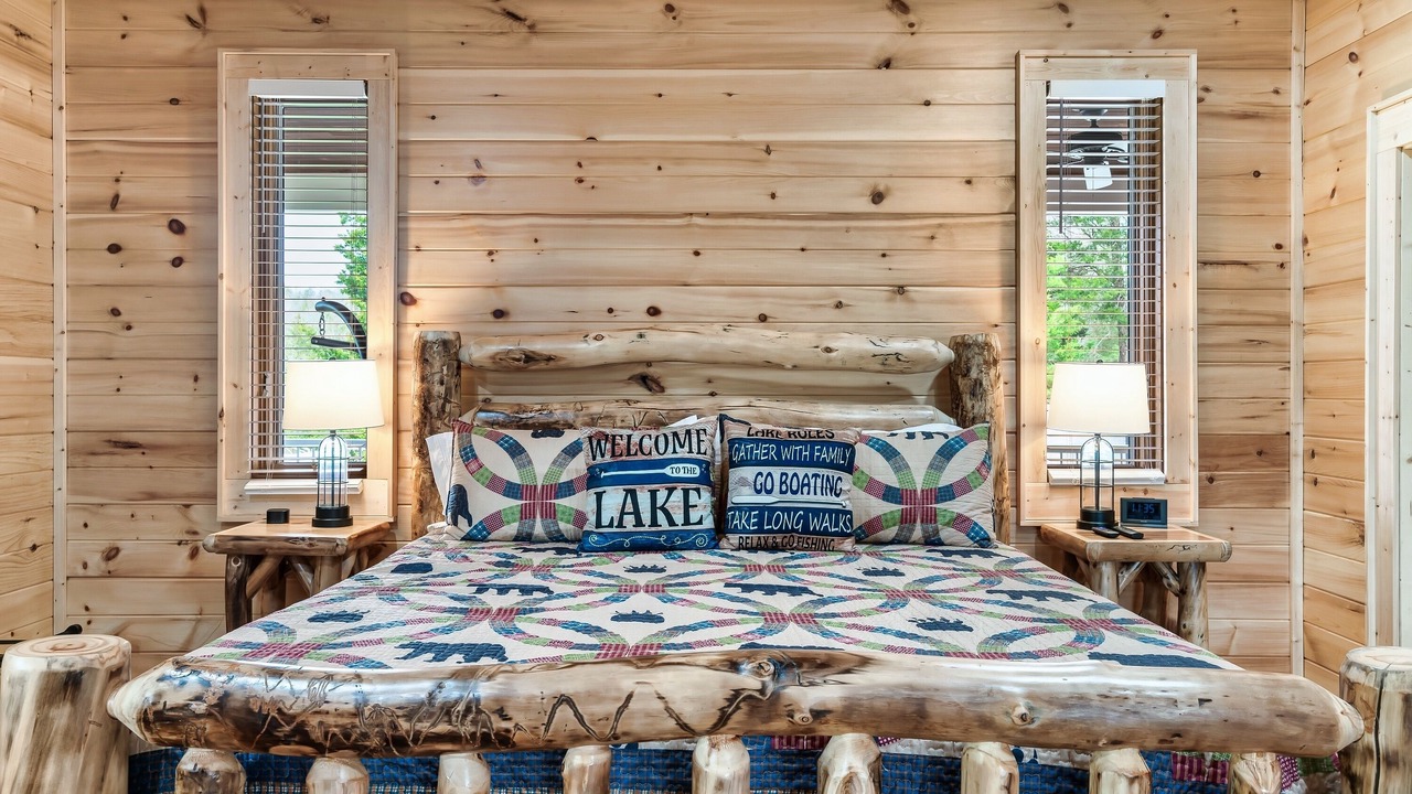 Photo of Bedroom in Dandridge