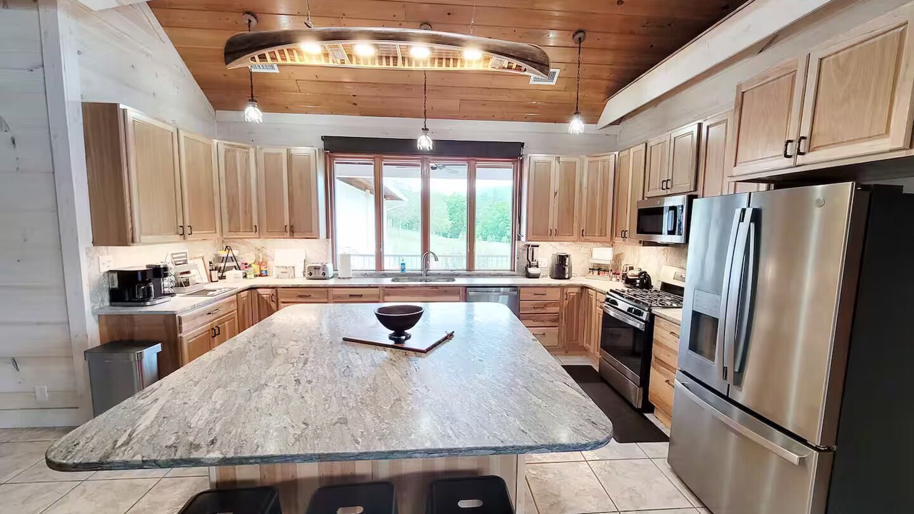 Photo of Kitchen in Dandridge